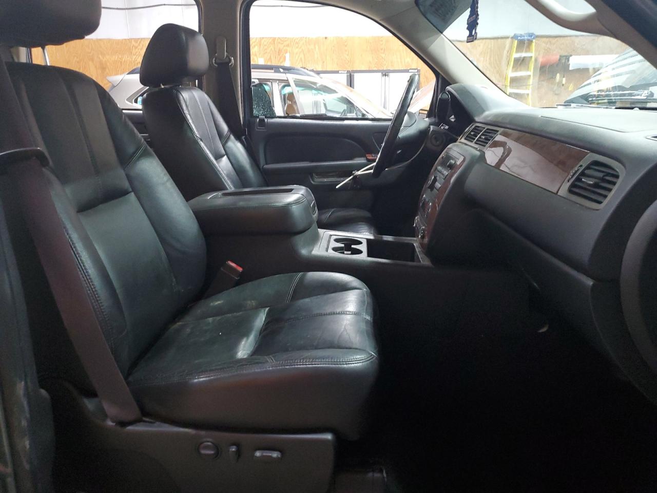 2011 Chevrolet Silverado K2500 Heavy Duty Ltz VIN: 1GC1KYC86BF258831 Lot: 71835655