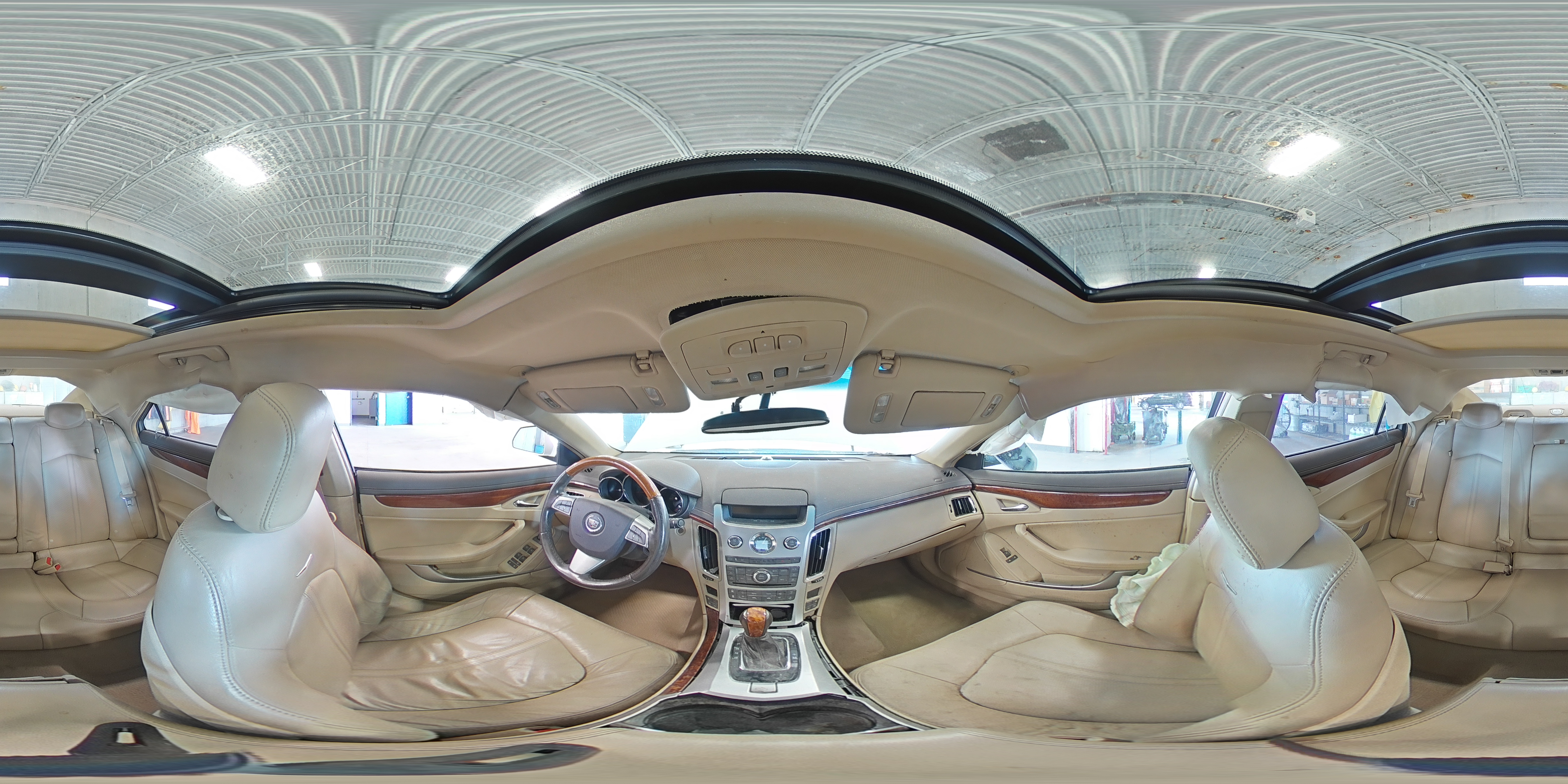 2010 Cadillac Cts Premium Collection VIN: 1G6DS5EV4A0149660 Lot: 80880515