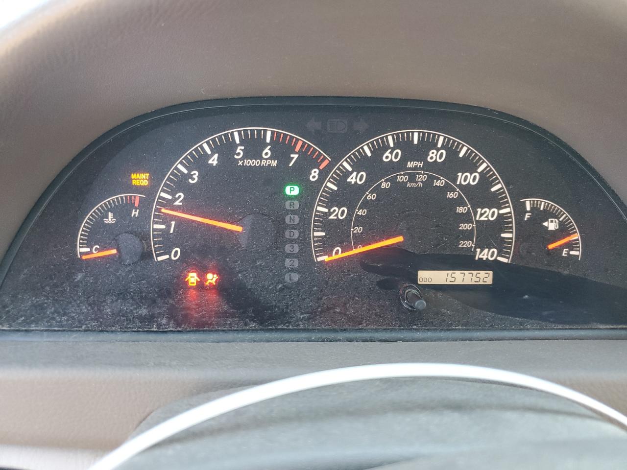 2005 Toyota Camry Le VIN: 4T1BE32K25U022216 Lot: 84454235