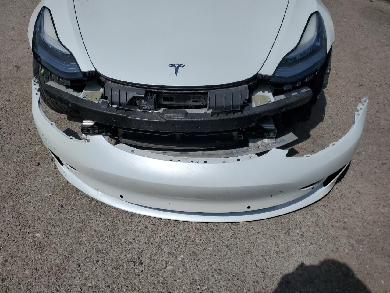 2020 Tesla Model 3 VIN: 5YJ3E1EB8LF638615 Lot: 81010335