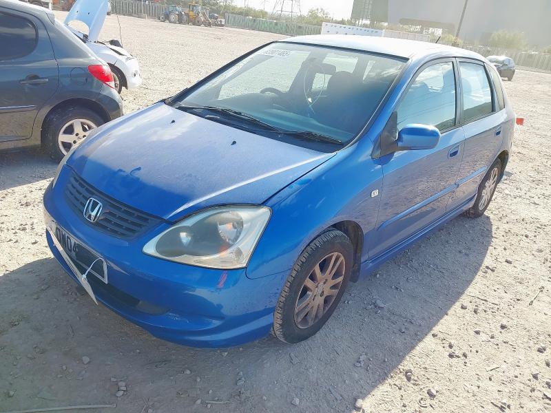 2004 HONDA CIVIC SE  for sale at Copart BRISTOL