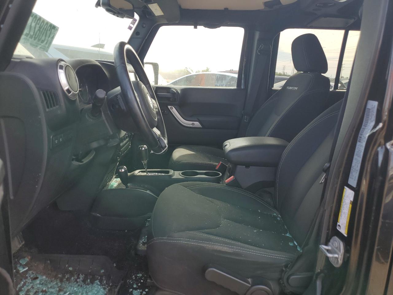 2017 Jeep Wrangler Unlimited Rubicon VIN: 1C4BJWFG6HL522669 Lot: 72082275