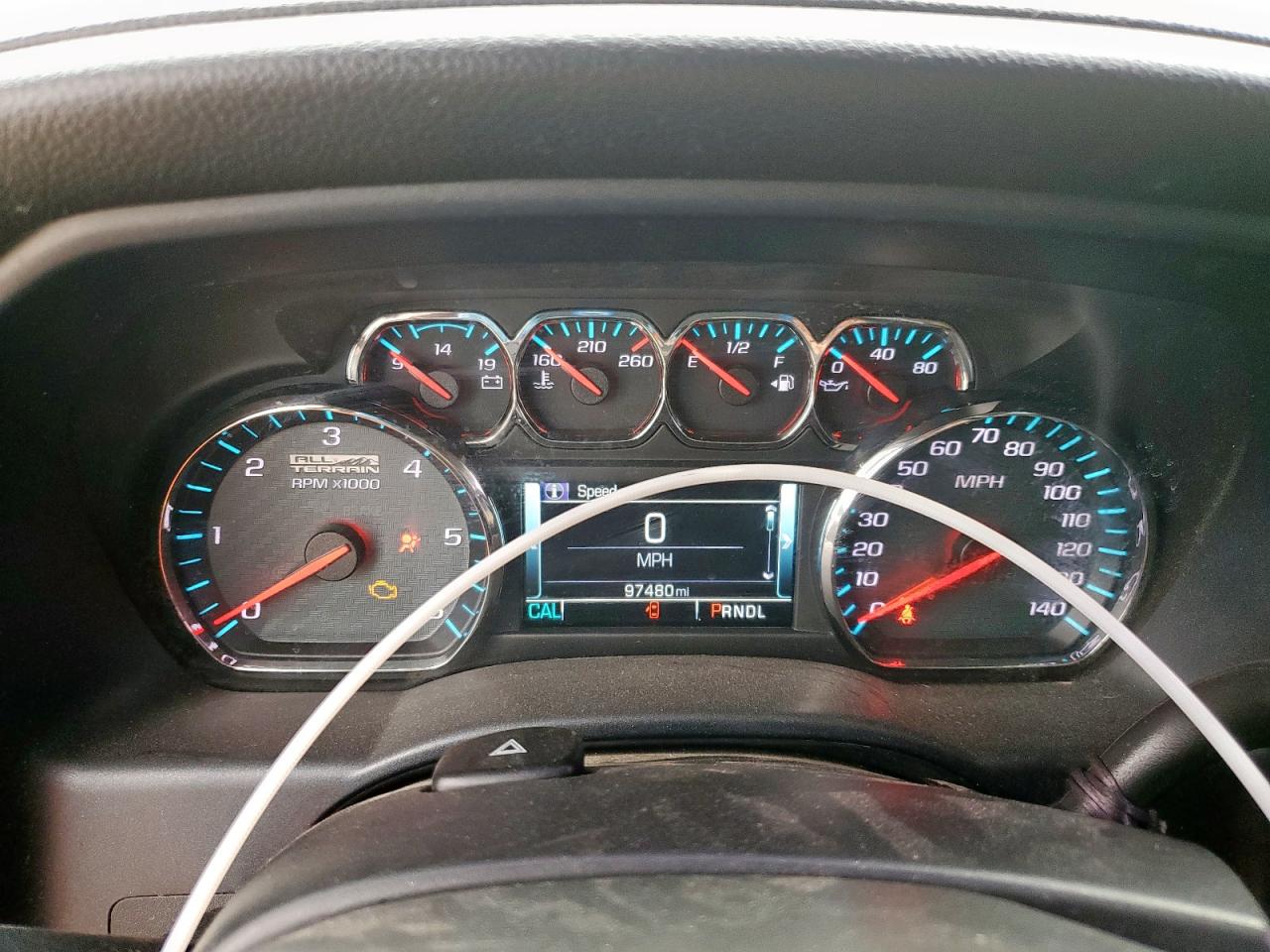 2017 GMC Sierra K1500 Slt VIN: 3GTU2NEC1HG328806 Lot: 81583825