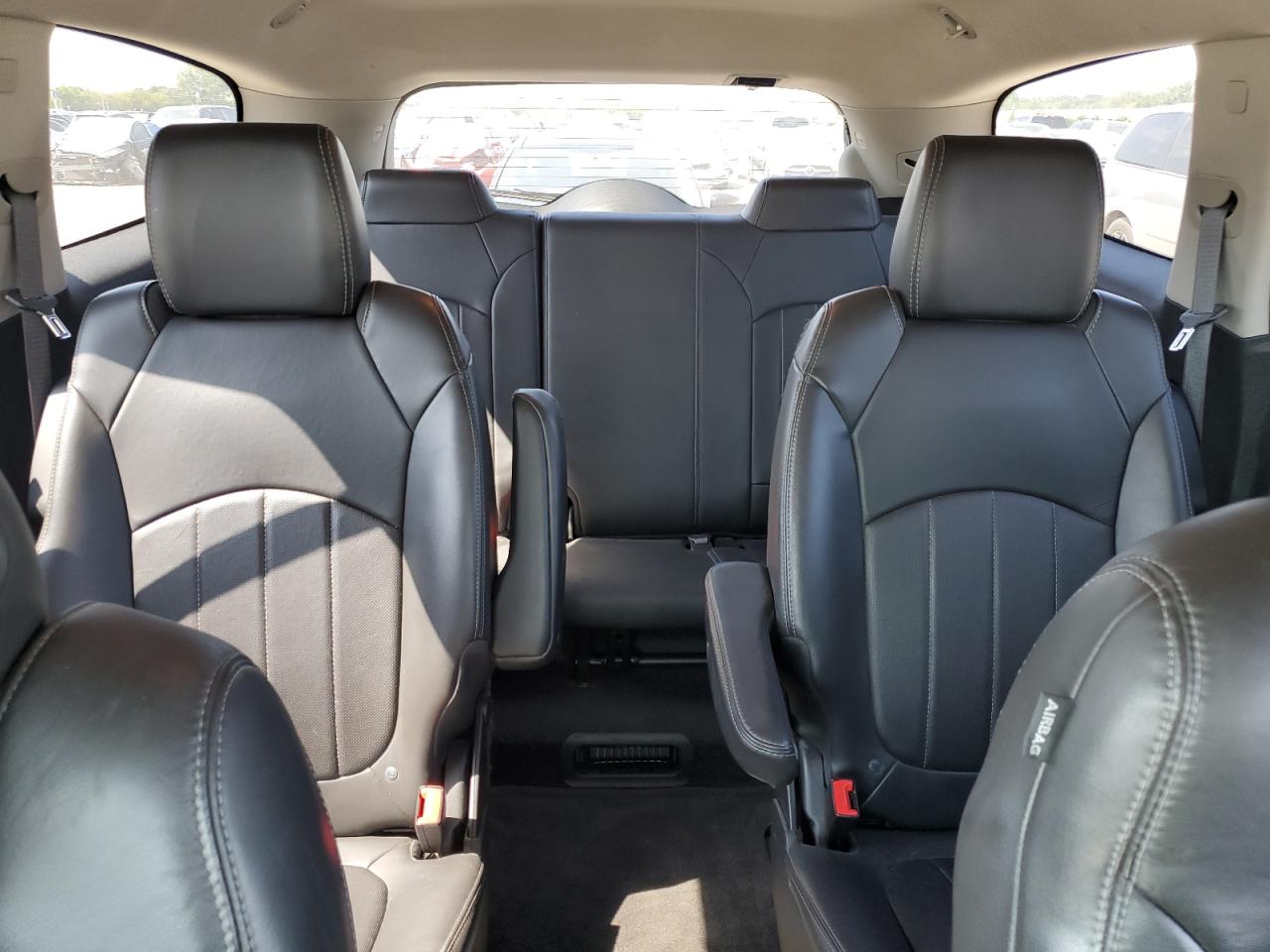 2015 Buick Enclave VIN: 5GAKVBKD5FJ129832 Lot: 80399125