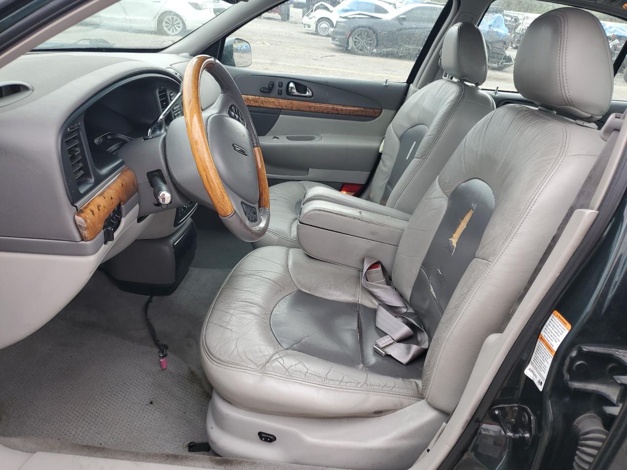 2002 Lincoln Continental VIN: 1LNHM97V32Y680621 Lot: 71515575