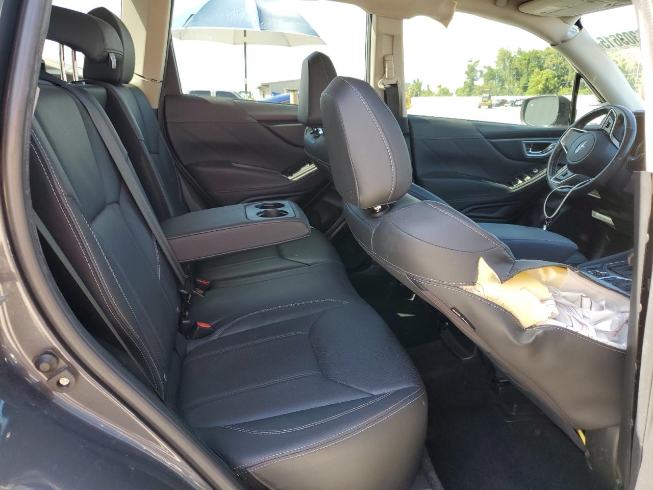 2021 Subaru Forester Limited VIN: JF2SKAUC7MH409067 Lot: 71303615