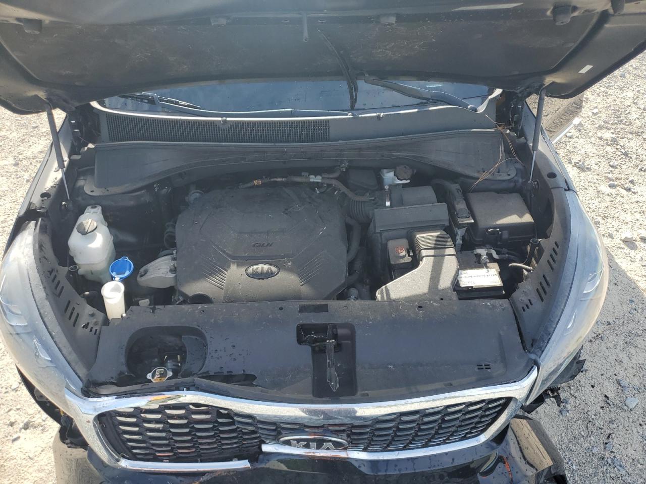 2019 Kia Sorento Sx VIN: 5XYPKDA56KG517018 Lot: 80373815