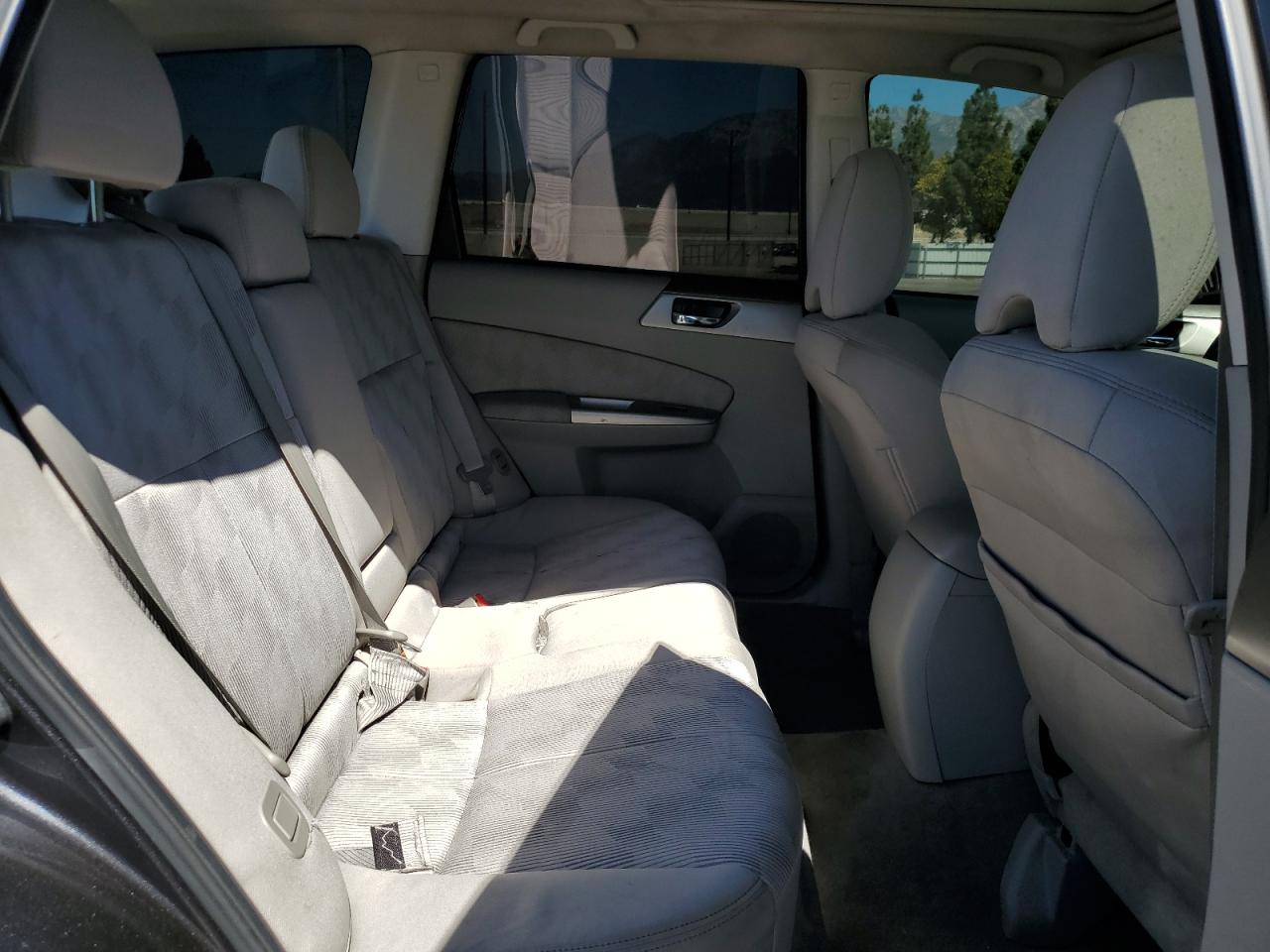 2010 Subaru Forester 2.5X Premium VIN: JF2SH6CC0AH714239 Lot: 71533495