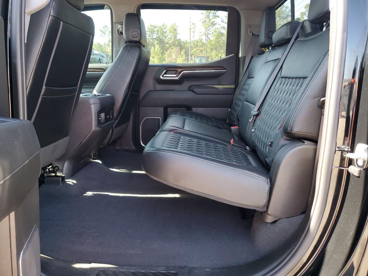 2023 Chevrolet Silverado K1500 Rst VIN: 3GCUDEEL1PG329558 Lot: 80131375