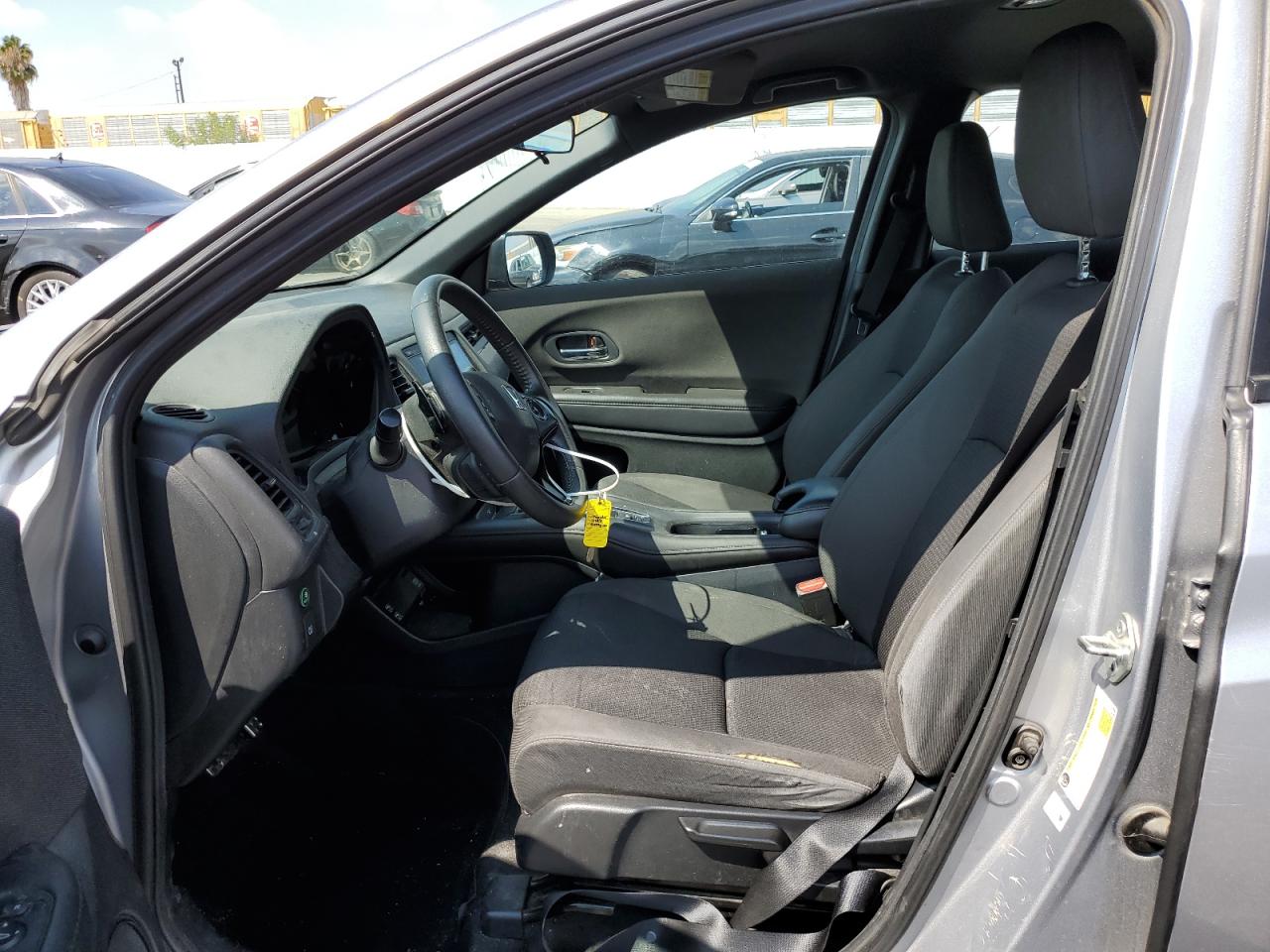 2019 Honda Hr-V Sport VIN: 3CZRU5H15KM724427 Lot: 71928665