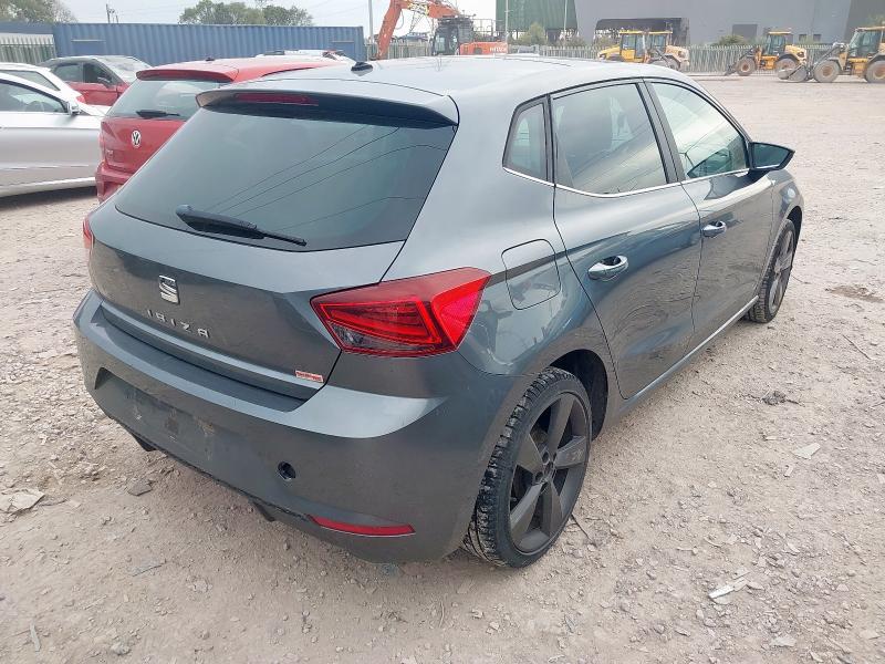 2017 SEAT IBIZA SE DESIGN 