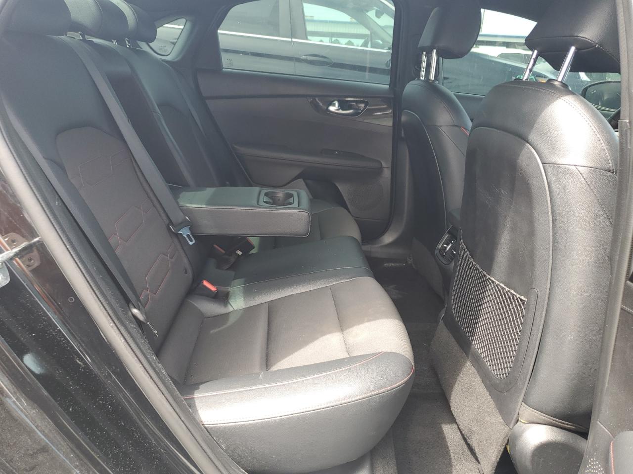 2024 Kia Forte Gt VIN: 3KPF44AC5RE741733 Lot: 80533425