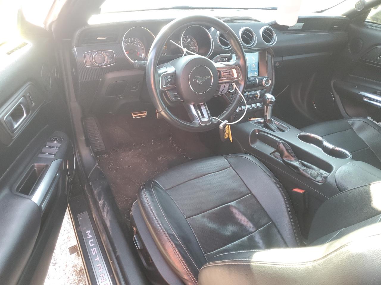 2018 Ford Mustang Gt VIN: 1FATP8FF3J5139021 Lot: 71134195