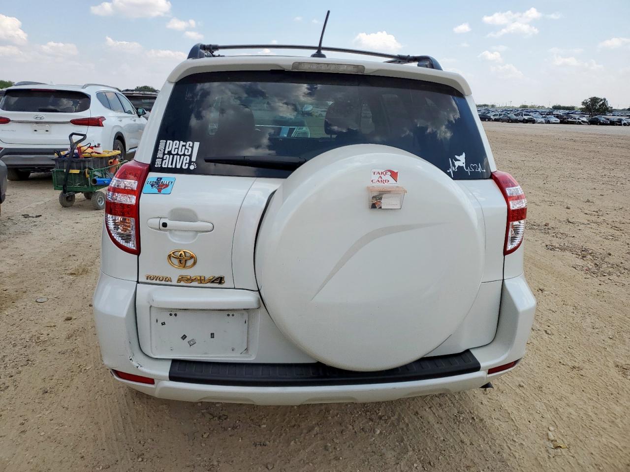 2009 Toyota Rav4 Limited VIN: JTMZK31V095024246 Lot: 80750235