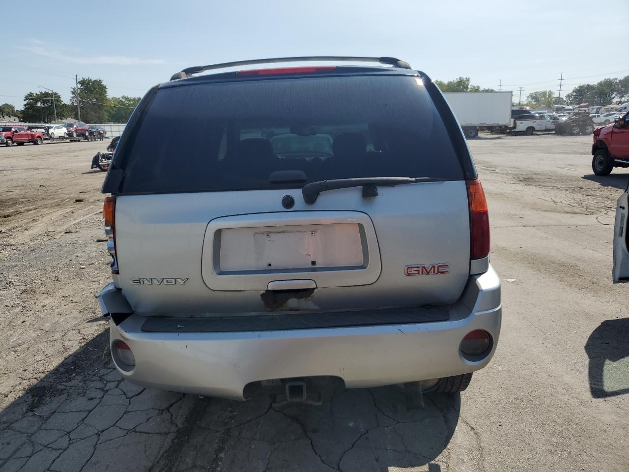 2007 GMC Envoy VIN: 1GKDT13S172265010 Lot: 71811935