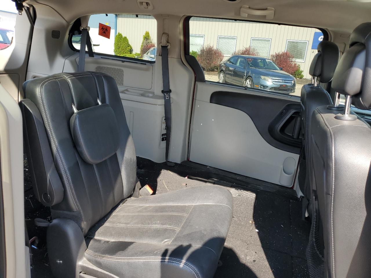 2016 Chrysler Town & Country Touring VIN: 2C4RC1BG0GR239224 Lot: 84601115