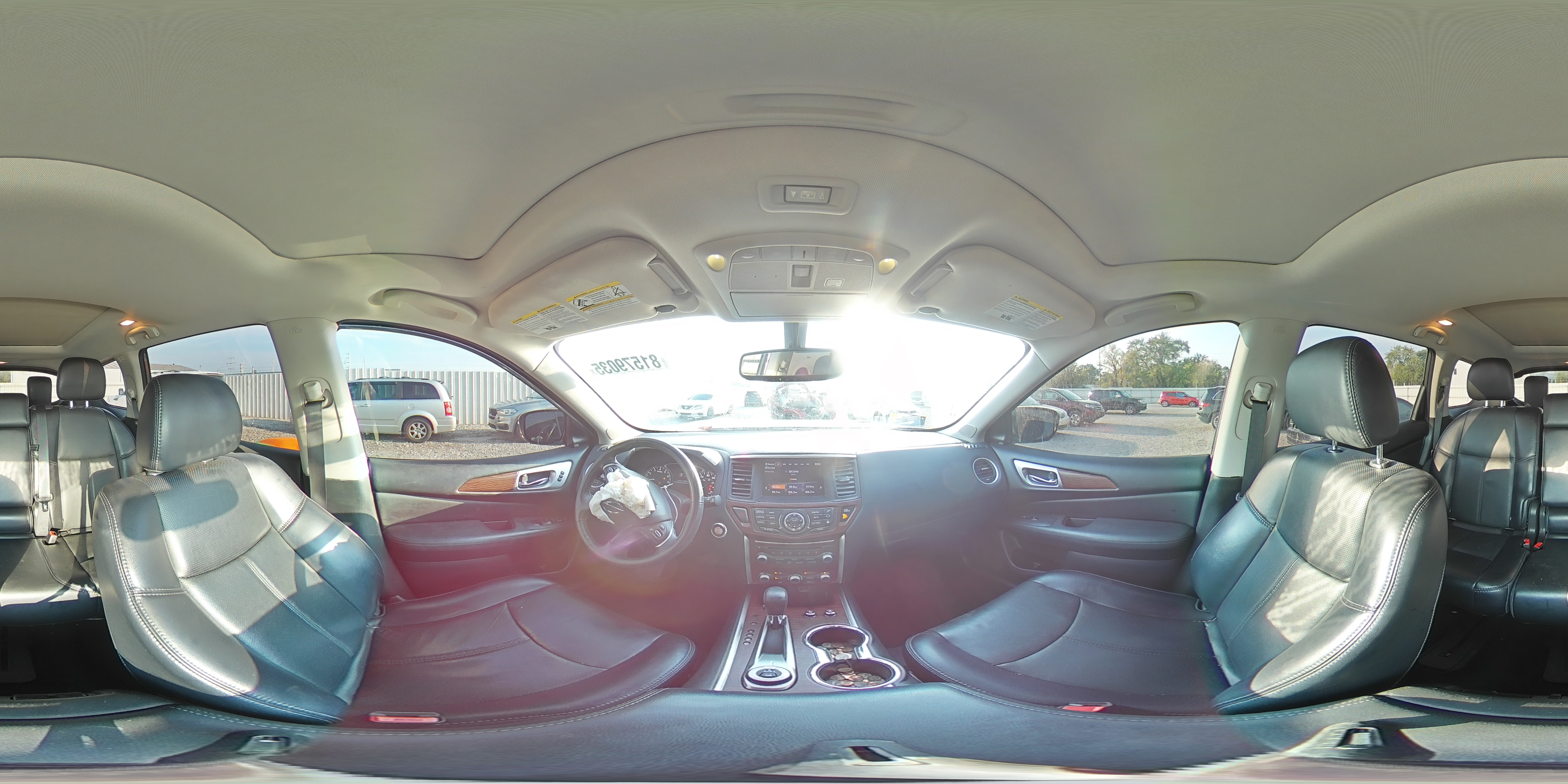 2018 Nissan Pathfinder S VIN: 5N1DR2MM6JC609198 Lot: 81579035