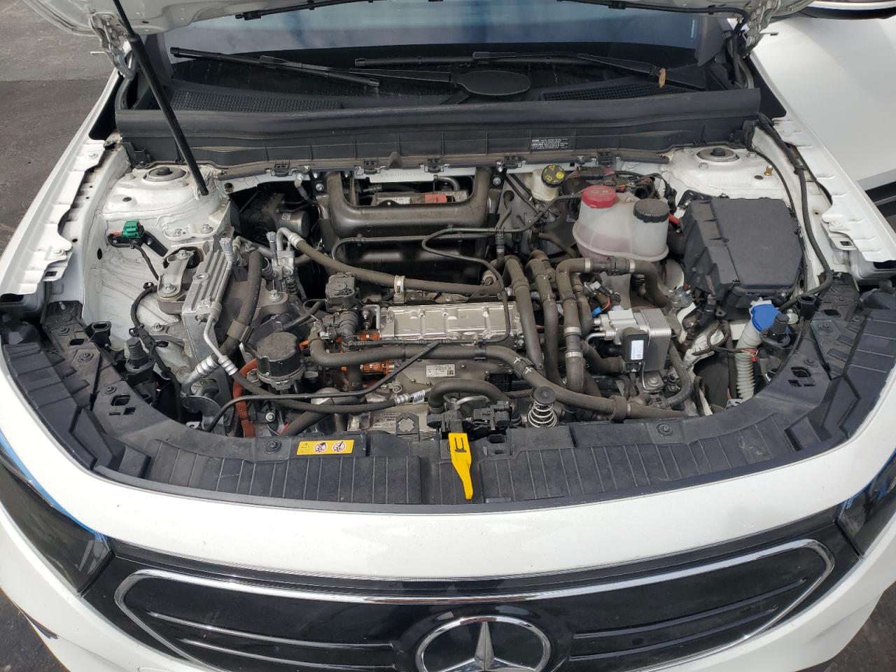 2023 Mercedes-Benz Eqb 250+ VIN: W1N9M0CB0PN054090 Lot: 84297035