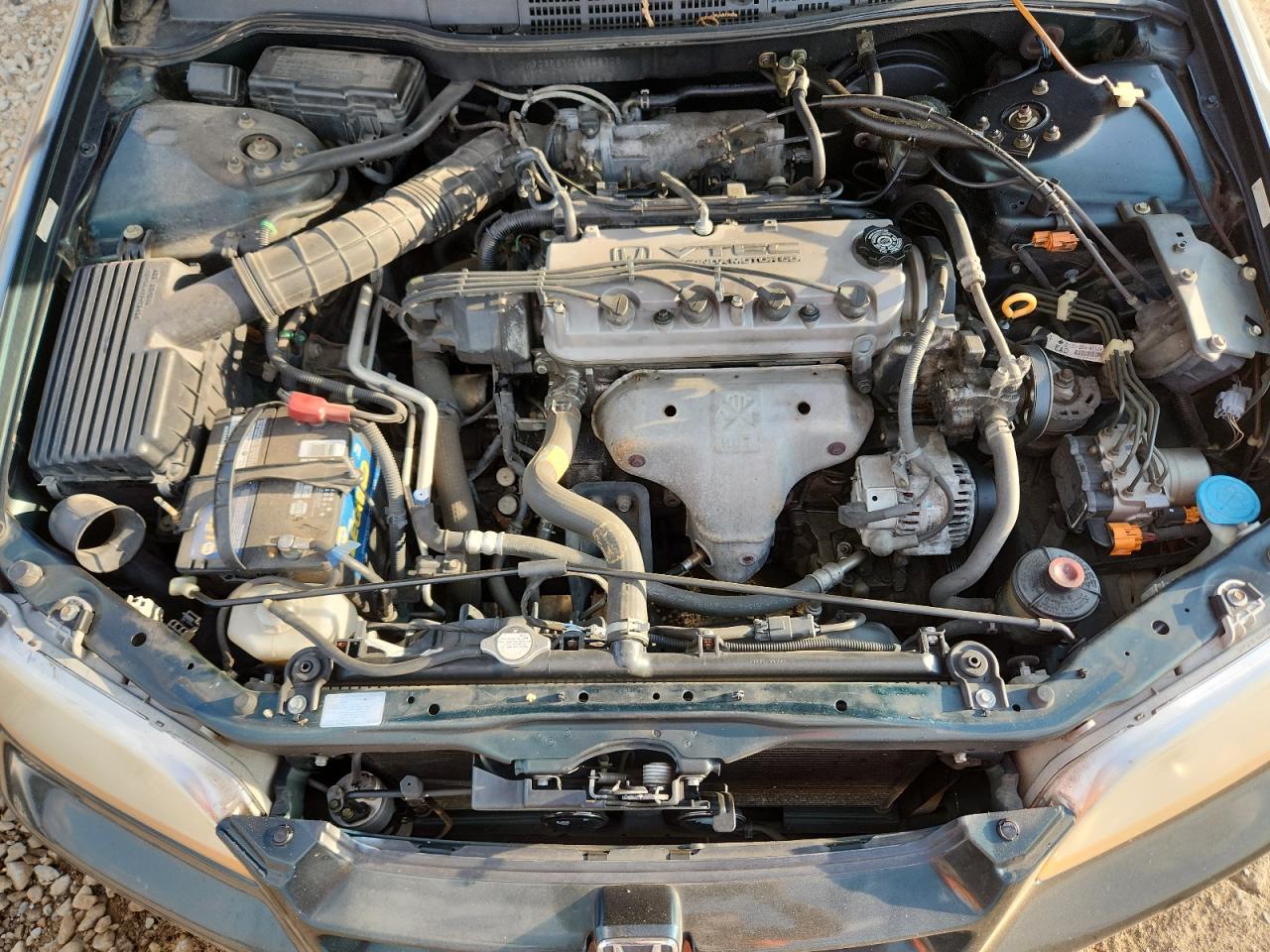 2000 Honda Accord Se VIN: 1HGCG5670YA058305 Lot: 72060755