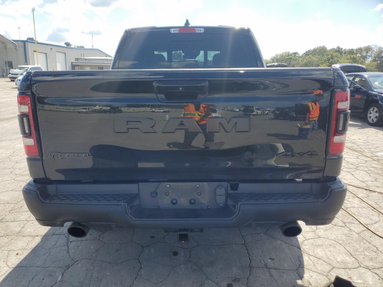 2020 Ram 1500 Rebel VIN: 1C6SRFLM2LN271477 Lot: 84295705