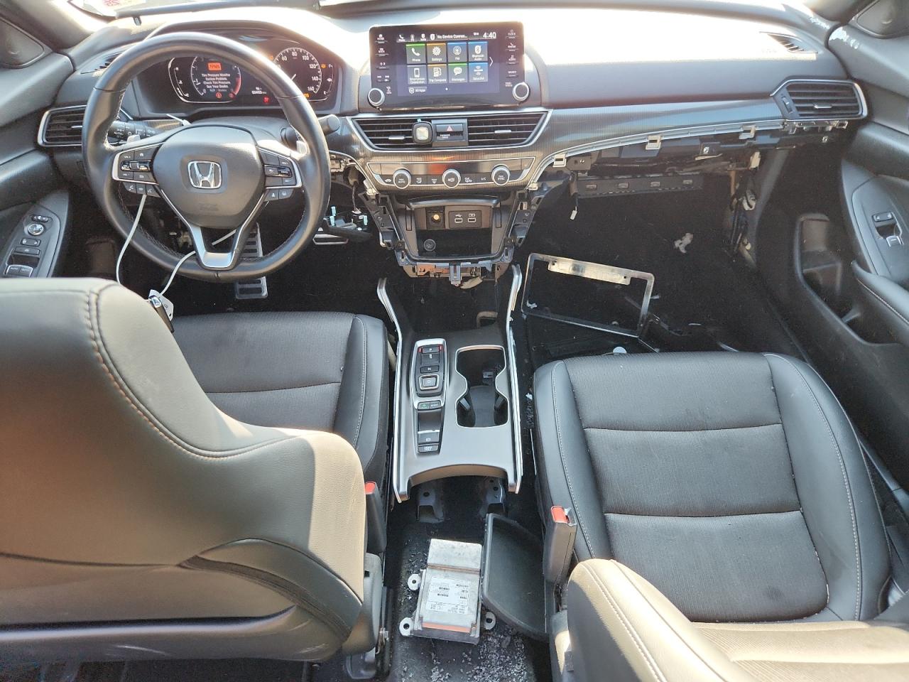 2022 Honda Accord Sport VIN: 1HGCV2F30NA019517 Lot: 84222695