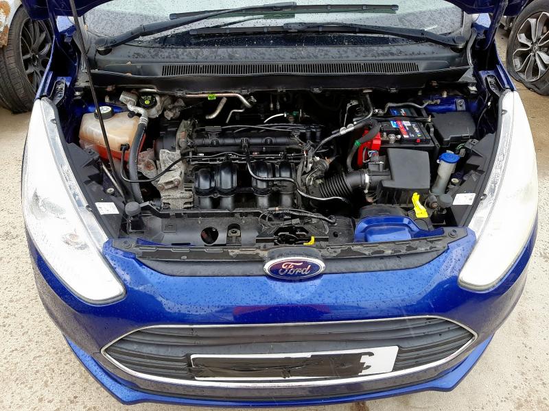 2014 FORD B-MAX ZETEC AUTO 1.6 ZETEC 5DR POWERSHIFT