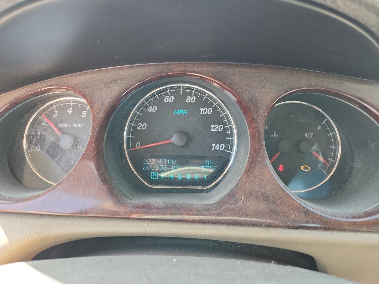 2007 Buick Lucerne Cxl VIN: 1G4HD57297U190116 Lot: 71675825