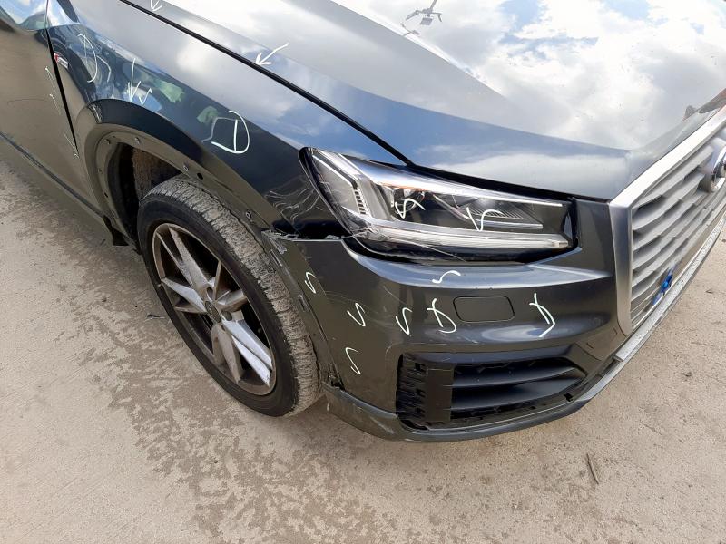 2017 AUDI Q2 S LINE