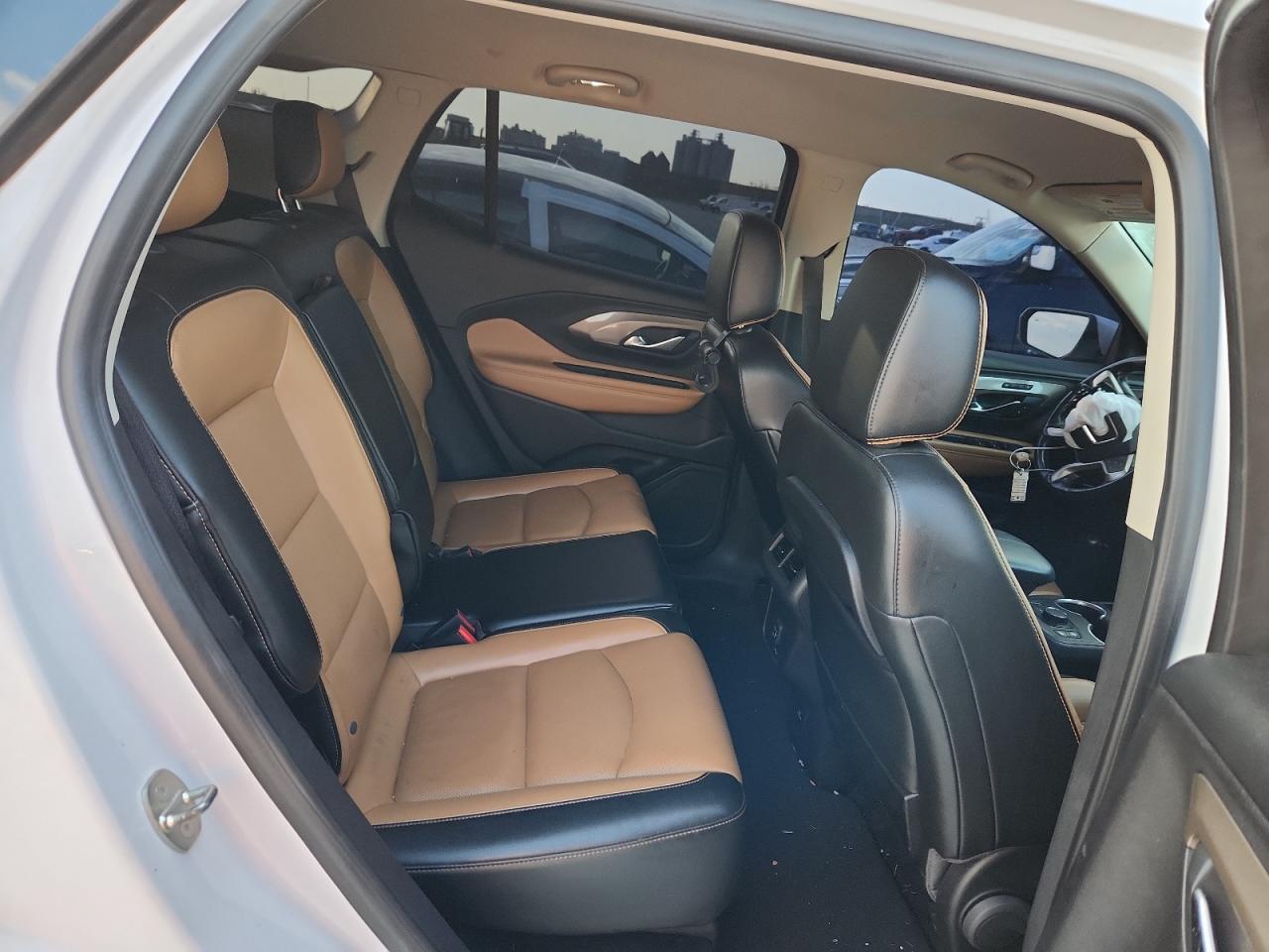 2020 GMC Terrain Slt VIN: 3GKALPEV7LL153219 Lot: 84053685