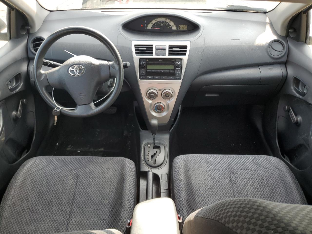 2007 Toyota Yaris VIN: JTDBT903771083378 Lot: 81740505