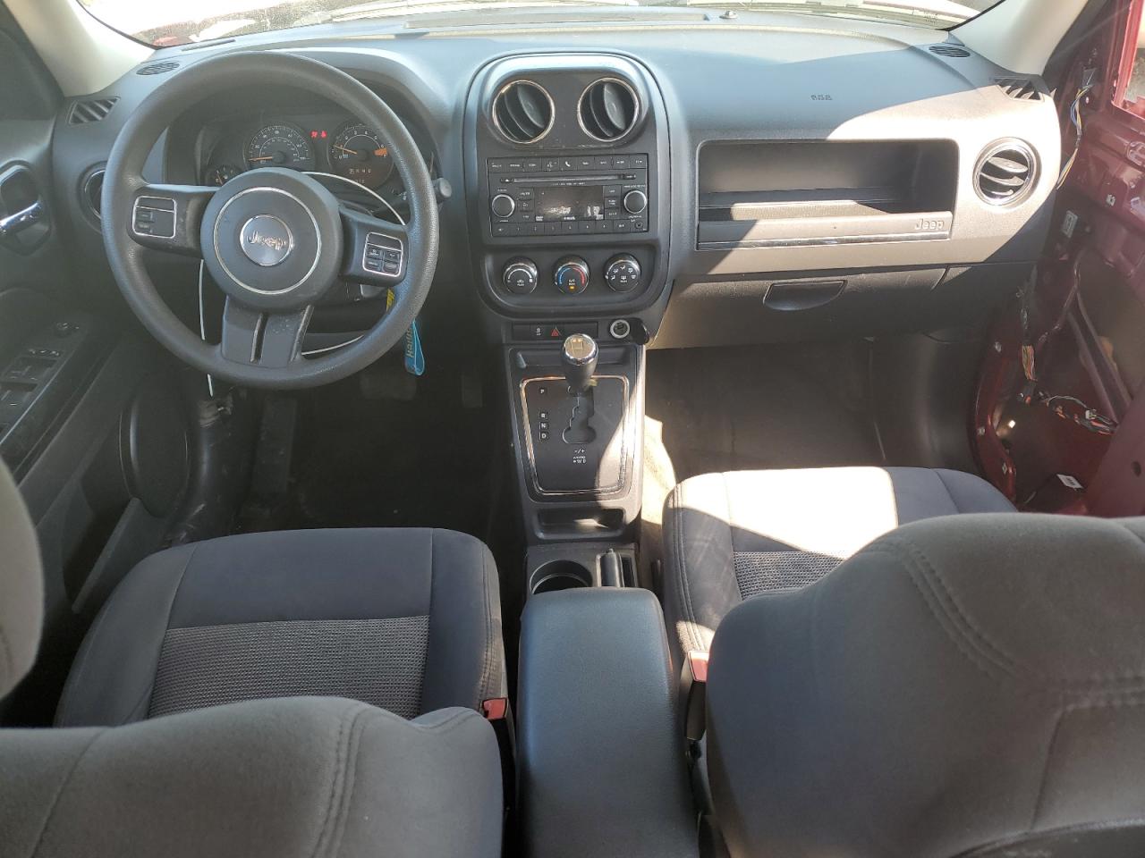 2016 Jeep Patriot Sport VIN: 1C4NJPBA8GD762075 Lot: 71875945