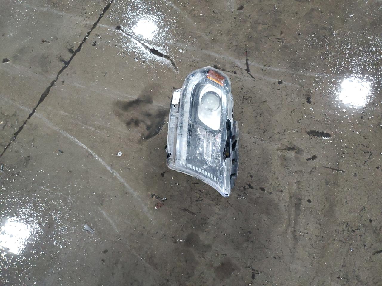 2016 Dodge Durango R/T VIN: 1C4SDJCT8GC467801 Lot: 83797725