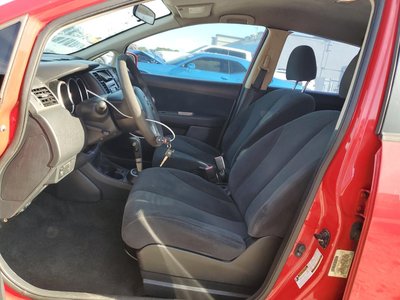 2011 Nissan Versa S VIN: 3N1BC1CP9BL493362 Lot: 83942015