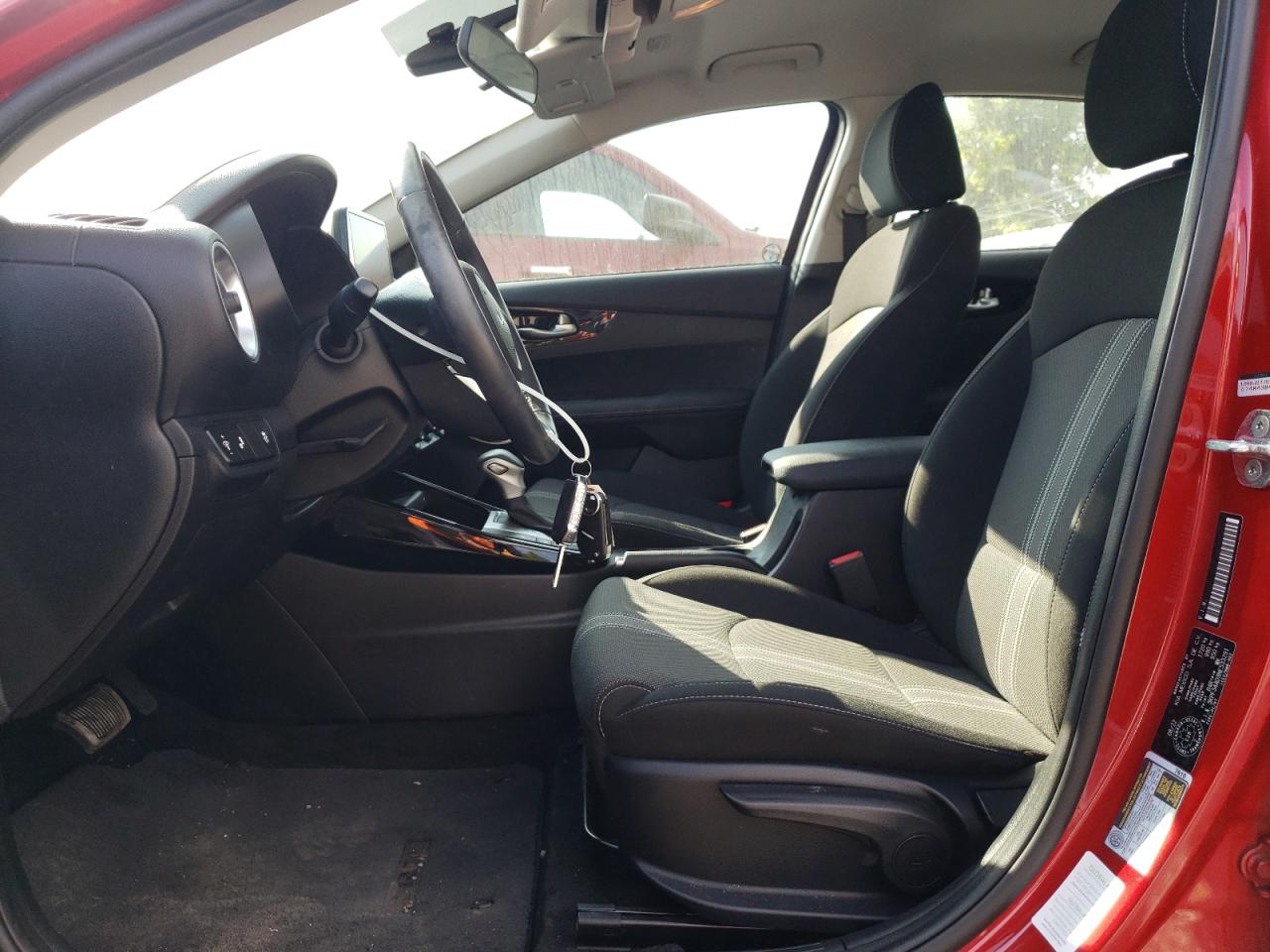 2022 Kia Forte Gt Line VIN: 3KPF34AD3NE533291 Lot: 71966985