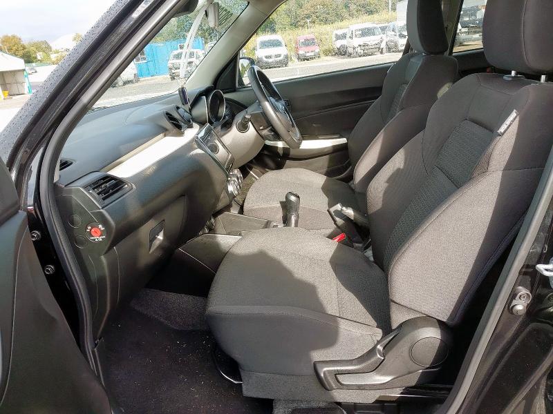 2017 SUZUKI SWIFT SZ5 BOOSTERJET SHVS 