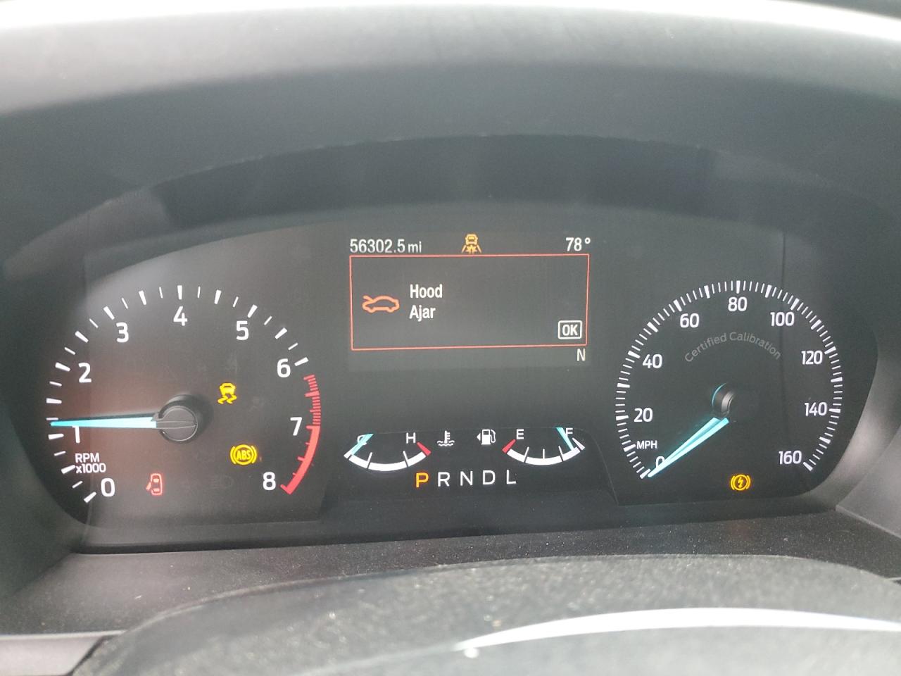 2022 Ford Explorer Police Interceptor VIN: 1FM5K8ABXNGB51209 Lot: 80806915