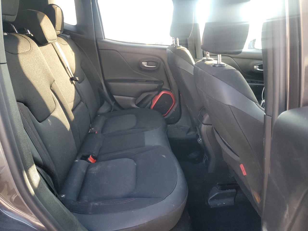 2018 Jeep Renegade Trailhawk VIN: ZACCJBCB9JPH05281 Lot: 67440195