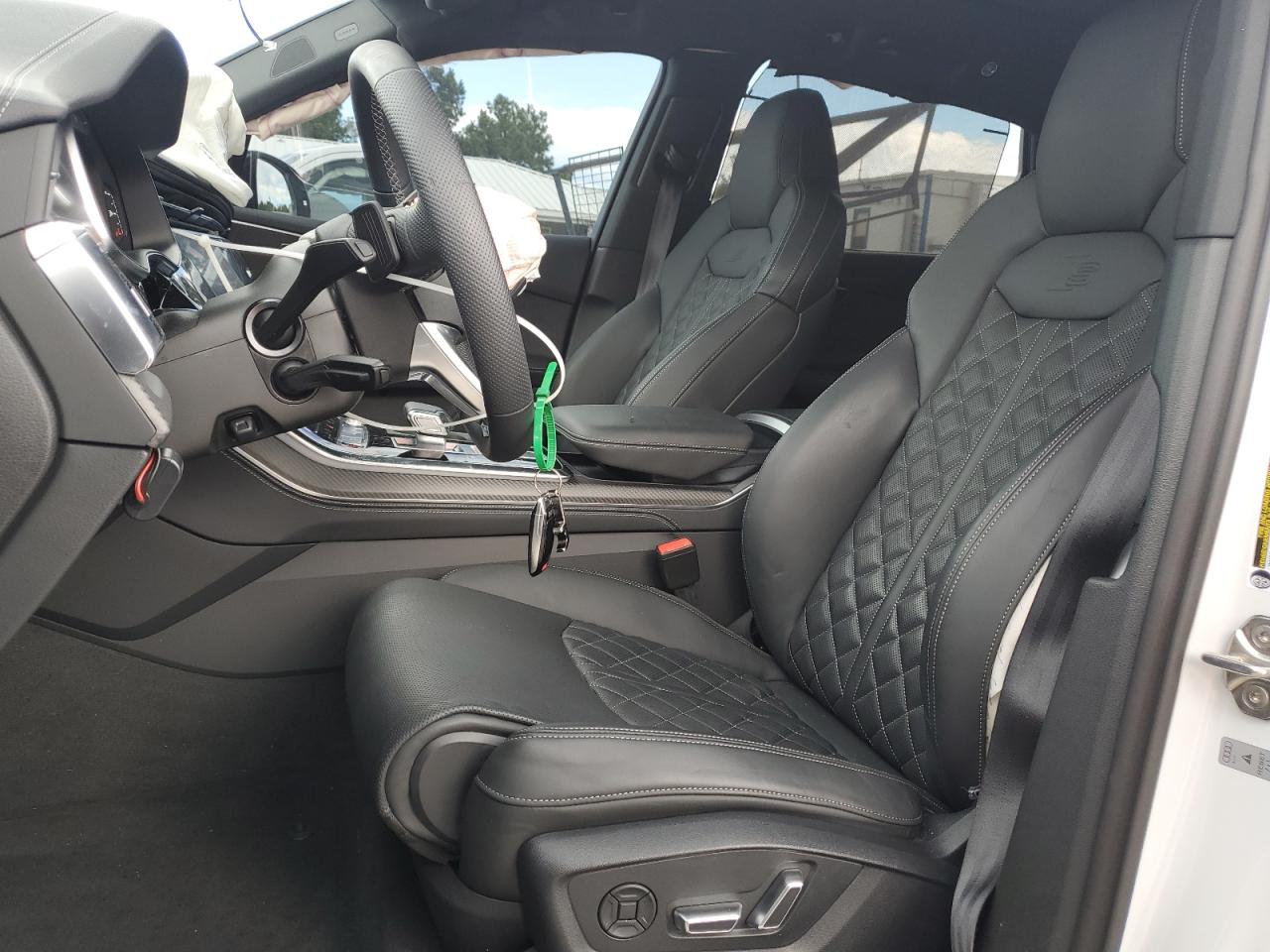 2025 Audi Sq7 Premium Plus VIN: WA1AWBF70SD002775 Lot: 81770595