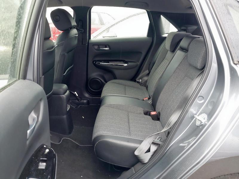 2021 HONDA JAZZ SR I-MMD CVT 