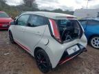 2016 TOYOTA AYGO X-PLAY VVT-I  for sale at Copart BRISTOL