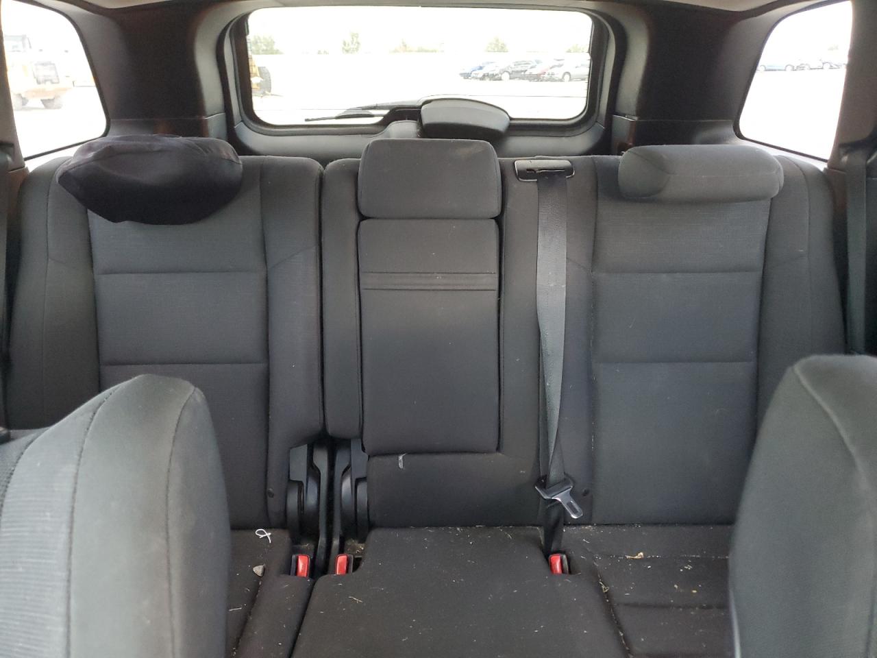 2013 Jeep Grand Cherokee Laredo VIN: 1C4RJFAG0DC541427 Lot: 84282535