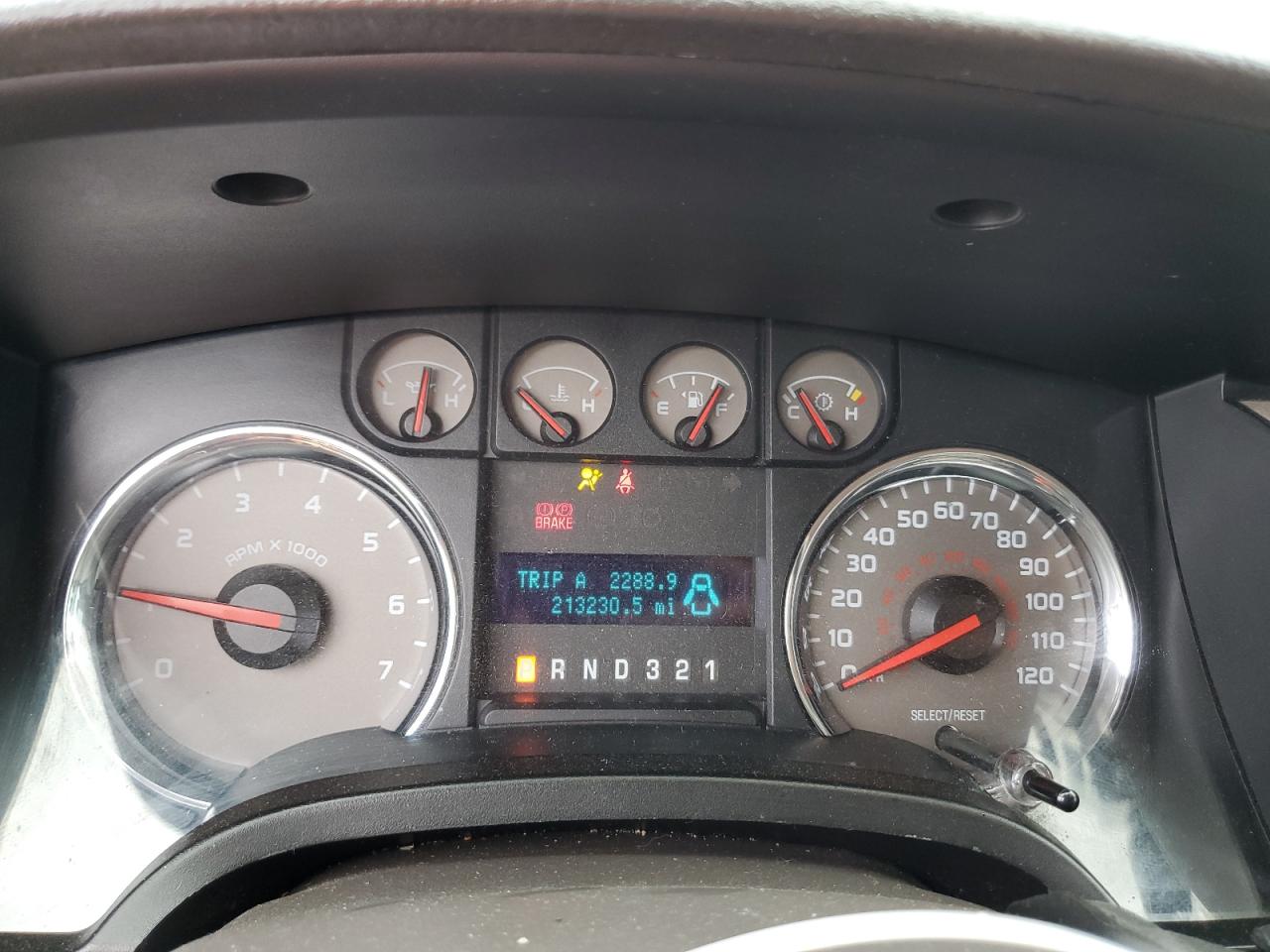 2009 Ford F150 Super Cab VIN: 1FTPX14V69FA33441 Lot: 81657795