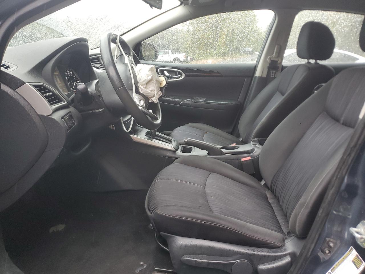 2017 Nissan Sentra S VIN: 3N1AB7AP2HY327216 Lot: 81831565