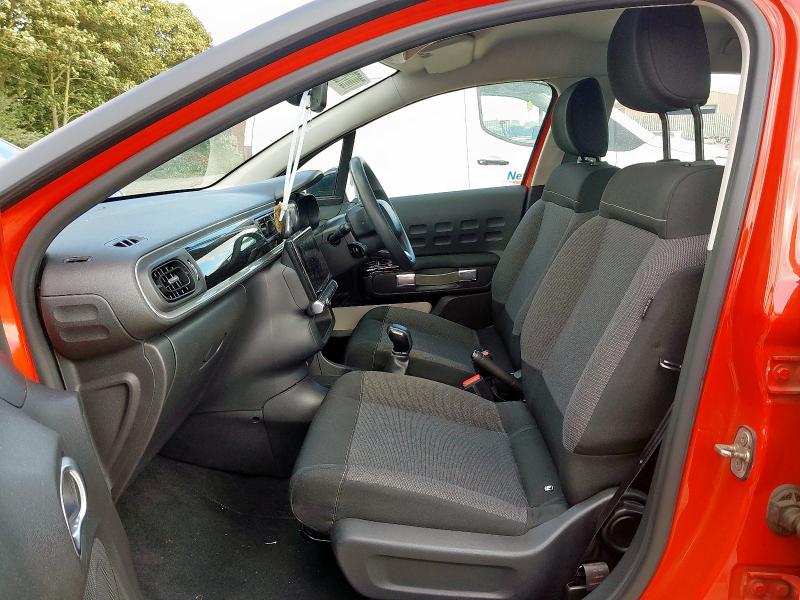2017 CITROEN C3 FEEL BLUEHDI S/S 