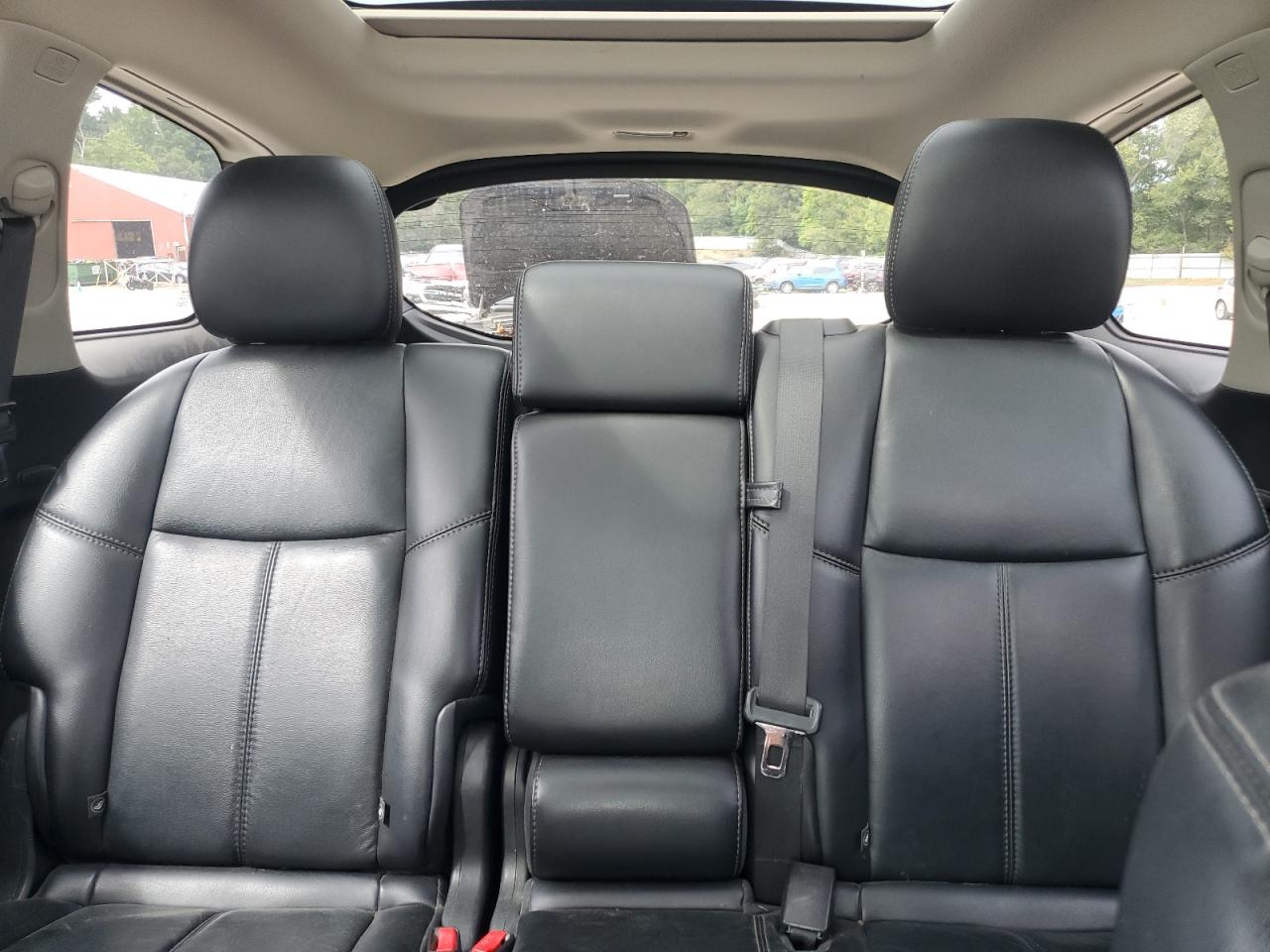 2015 Nissan Pathfinder S VIN: 5N1AR2MM0FC661646 Lot: 80323085