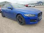 2018 JAGUAR XE R-SPORT BLACK D AUTO  for sale at Copart YORK
