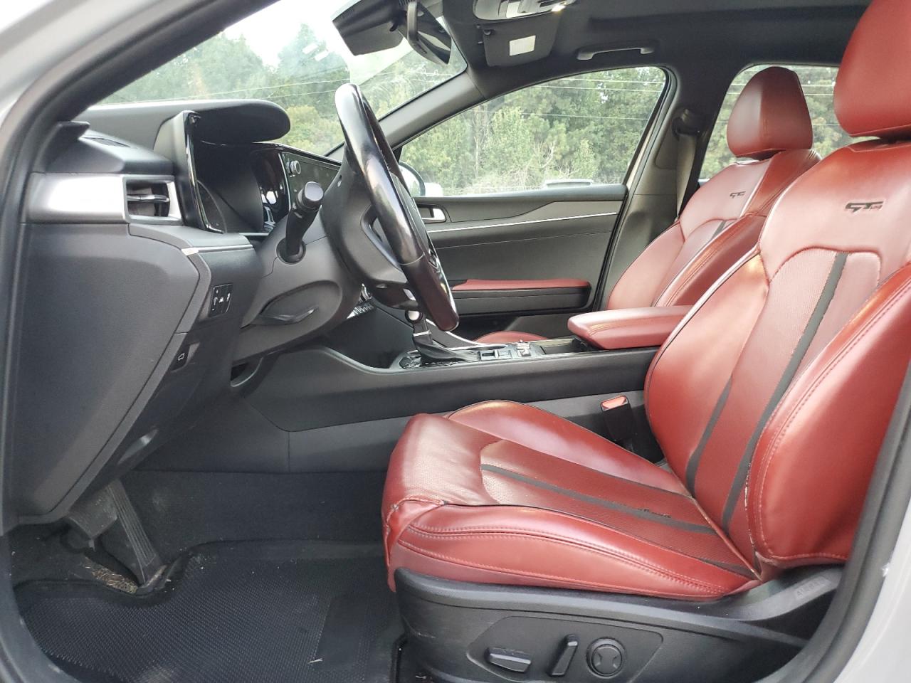 2022 Kia K5 Gt Line VIN: 5XXG64J26NG132299 Lot: 84004935