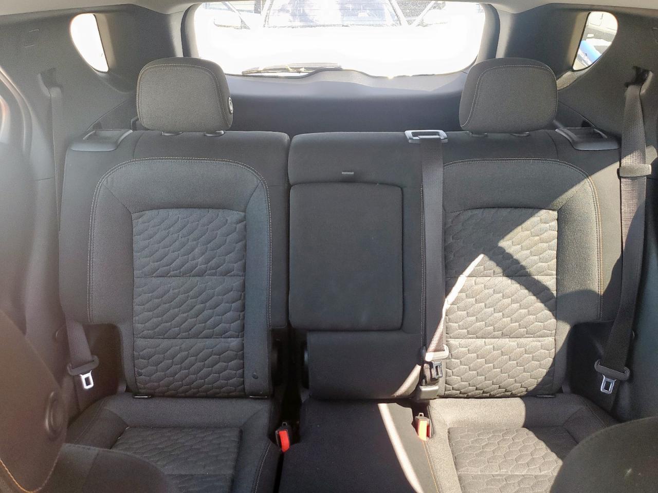 2019 Chevrolet Equinox Lt VIN: 2GNAXUEV1K6102596 Lot: 83978675