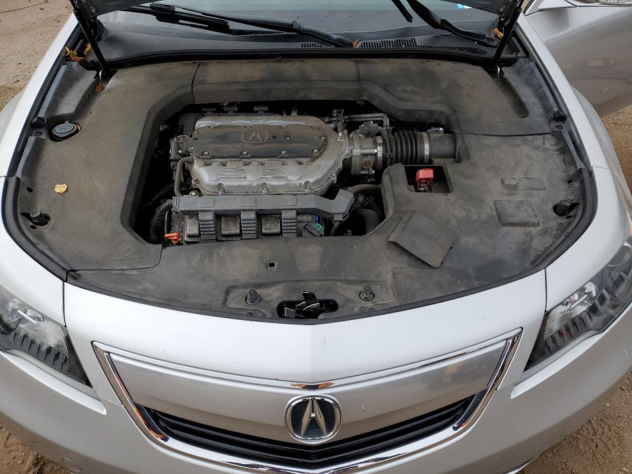 2014 Acura Tl VIN: 19UUA9F27EA002911 Lot: 84025205