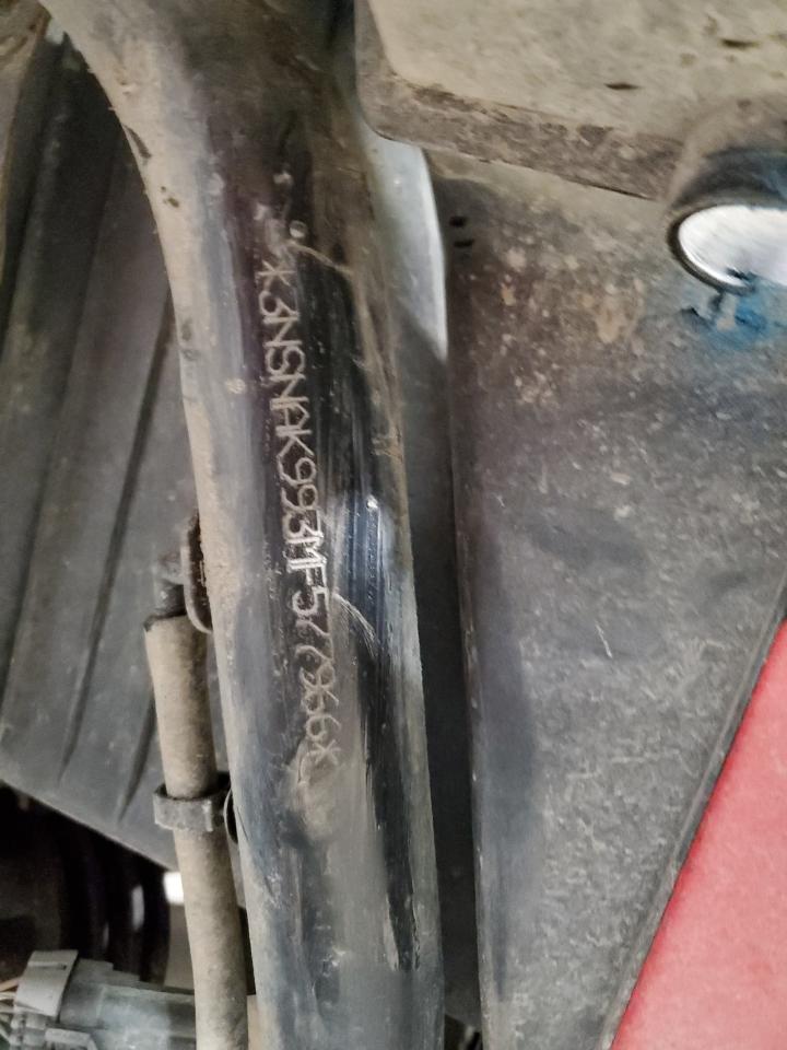 2021 Polaris Rzr Xp 1000 Premium VIN: 3NSNAK993MF577966 Lot: 81049195